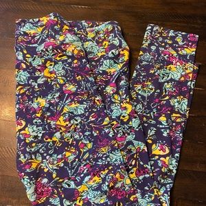 LulaRoe TC leggings